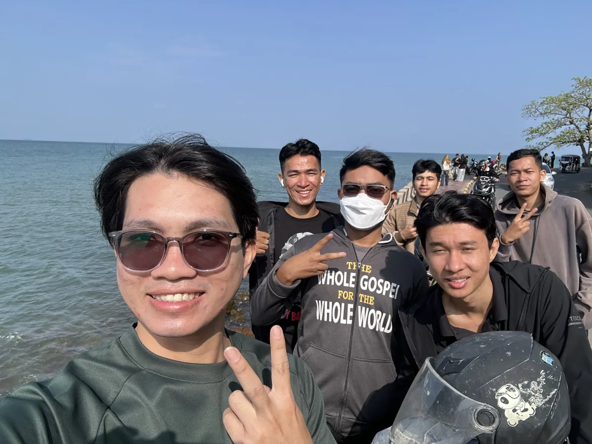 ហ្នឹងមែនៗ កំពត!! 😂